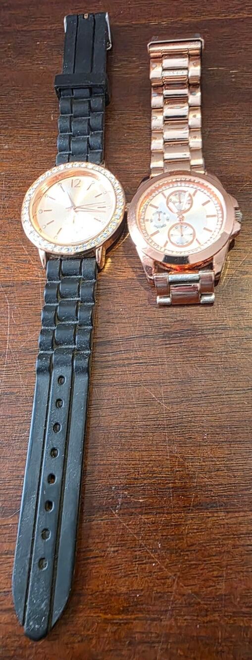 women's fashion wristwatches tested working